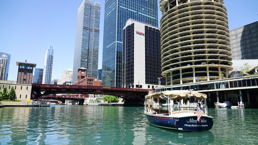 Marina City - Downtown