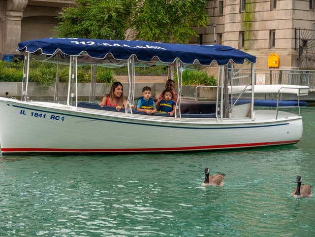 Marina City Luxury Duffy