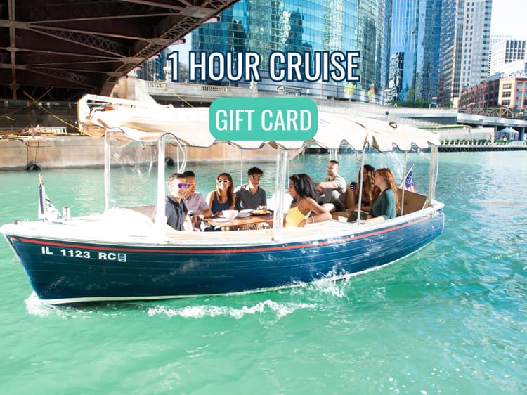GIFT CARD: One-Hour Downtown Duffy Pass