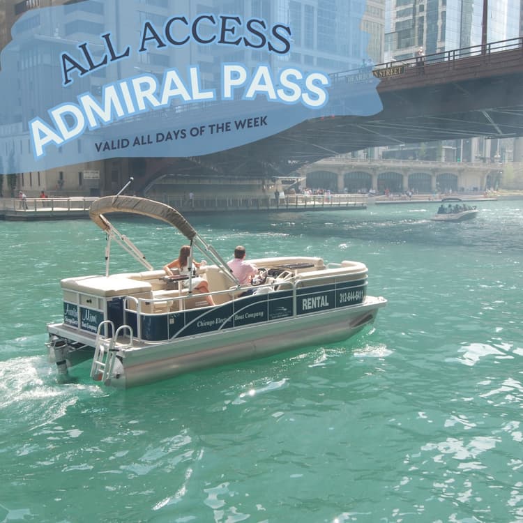 All Access Admiral Pass